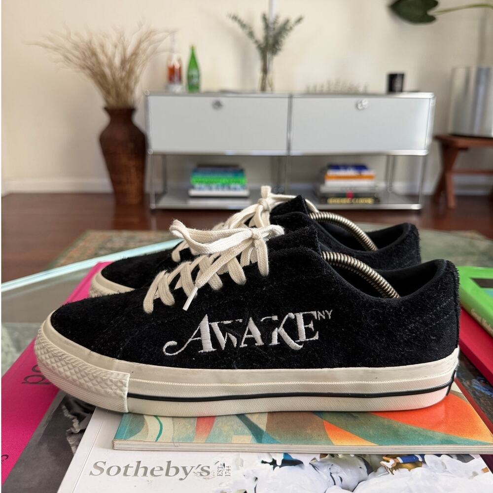 Converse x Awake NY One Star Pro Suede Sneakers A07143C